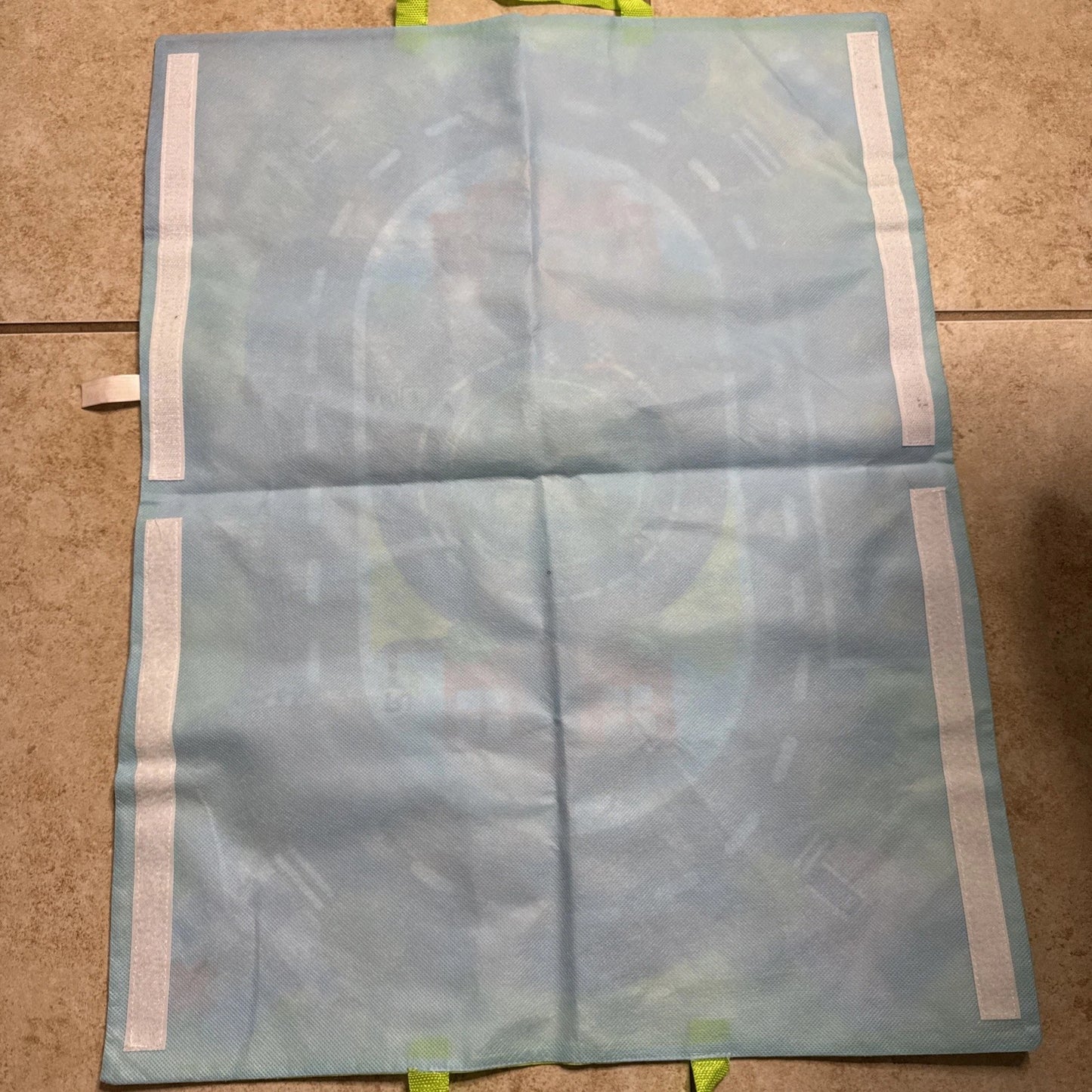 Tente de Jeu Enfant - TenteMagik™ - Tapis Ville