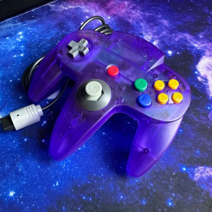 Manette N64 - RetroPad64Duo™ - Violet