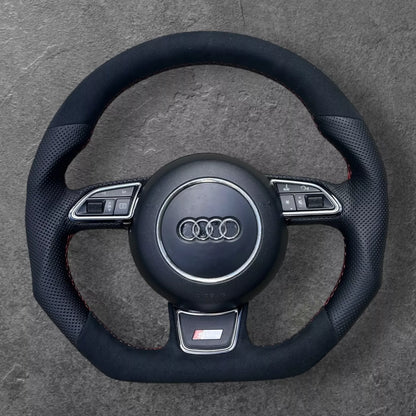 Autocollant Voiture - LogoLoop™ - Argent