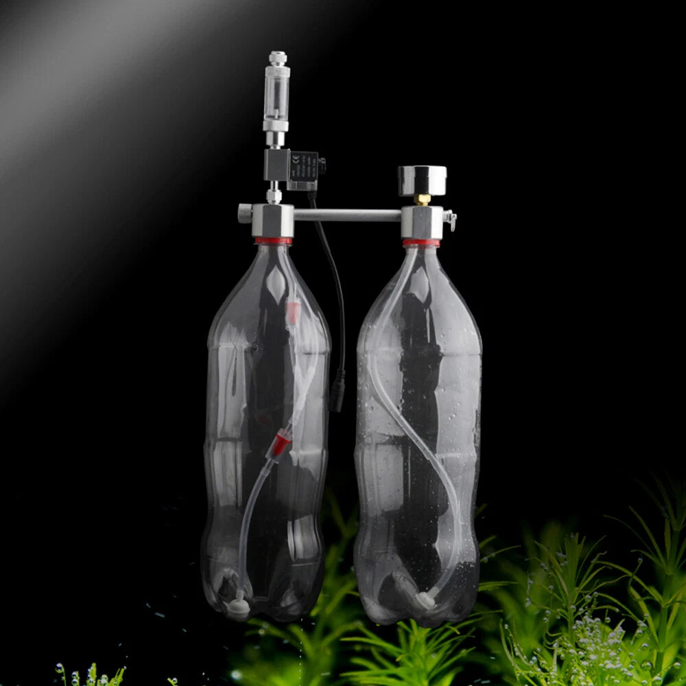 Kit CO2 Aquarium - AquaCarbonSet™