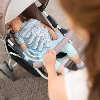 Oreiller Bébé - CalmHand™ - Ours Bleu