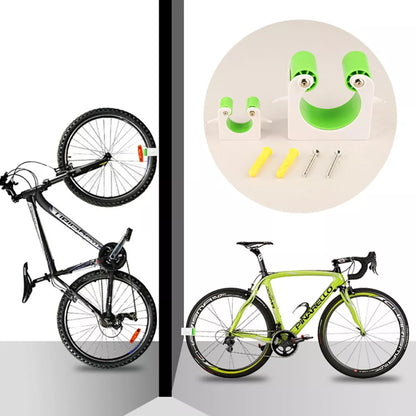Porte Vélo Mural - BikeMount™ - Vert