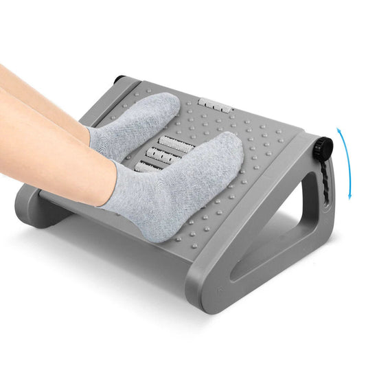 REPOSE PIED - RelaxDesk™ - Gris