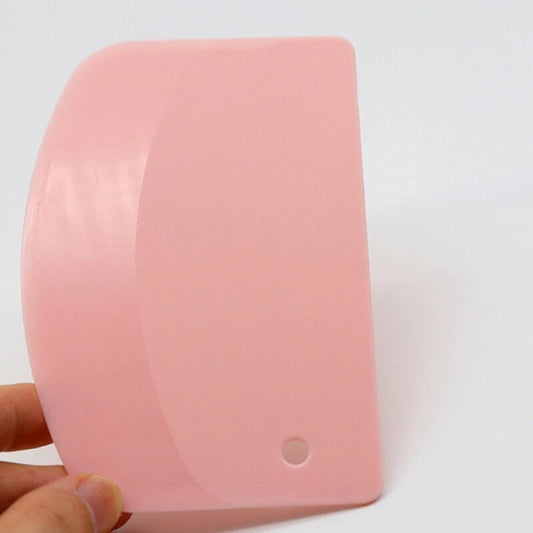 Spatule en Plastique - SpatuFlex™ - Rose