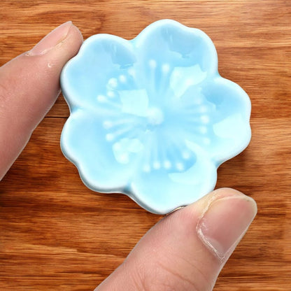 Porte Encens - SakuraZen™ - Bleu Pastel