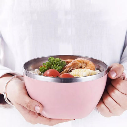 Bol Inox - BentoSteel™ - Rose
