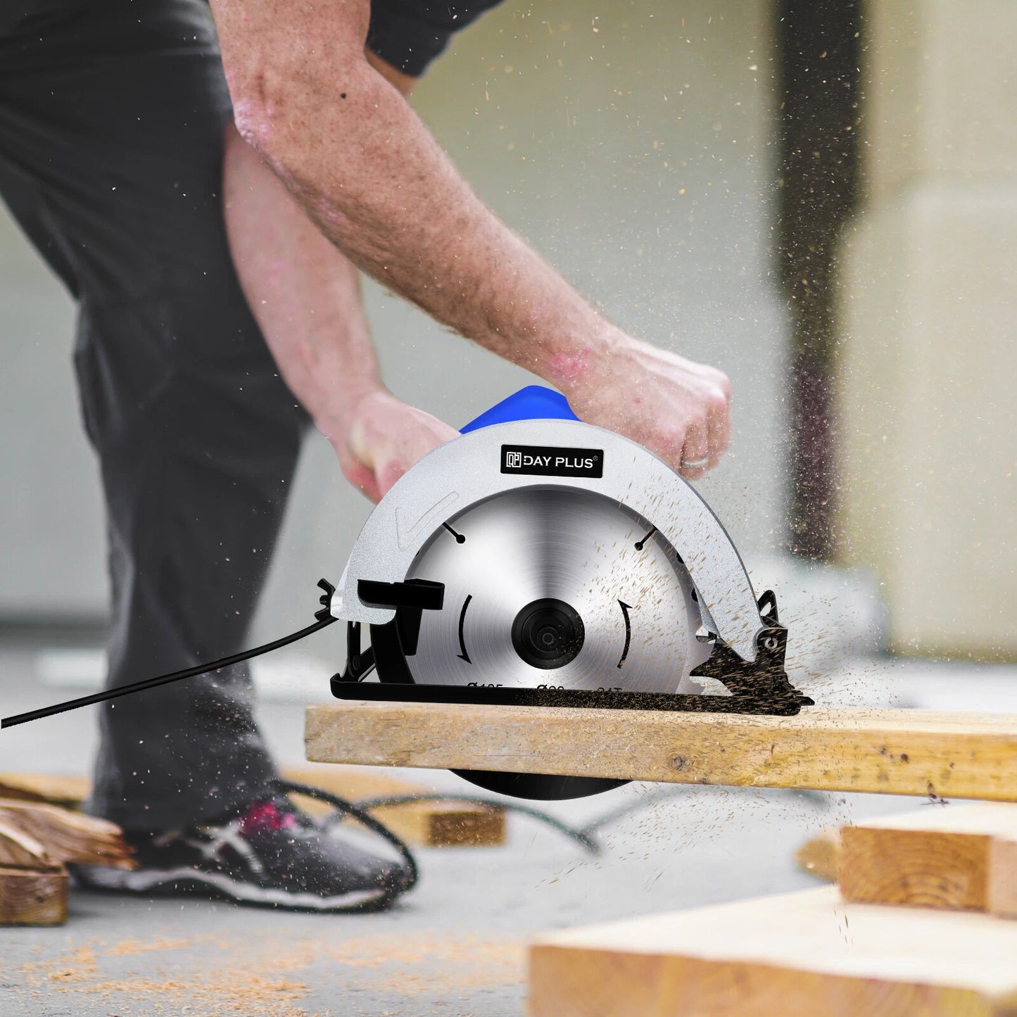 Scie Circulaire - PowerSaw™