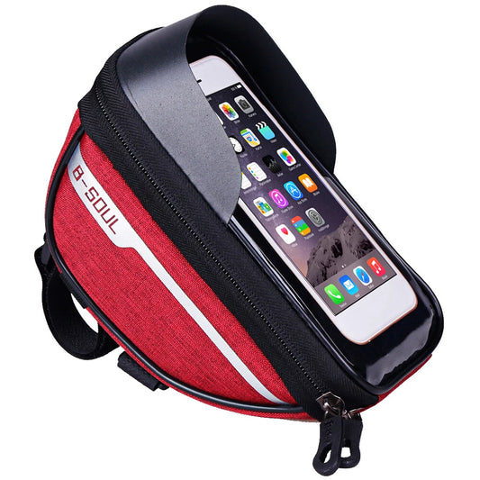SAC VELO - CyclePack™ - Rouge