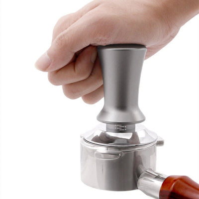 Tamper - CoffeeLeveler™ - Argent