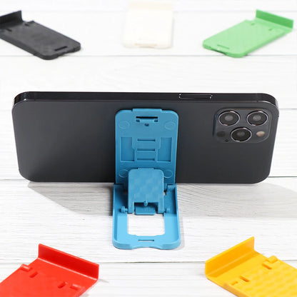 Support Téléphone - MiniDeck™ - Bleu Ciel