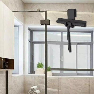 RACLETTE DOUCHE  - GlassWipe™ - Noir