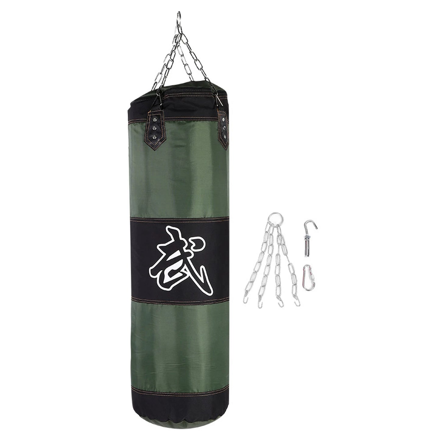 Sac de Sable - PunchForce™ - Vert Militaire