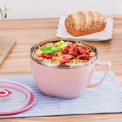 Bol Inox - BentoSteel™ - Rose