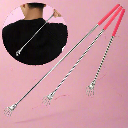 Gratte Dos - ExtendScratch™ - Rose