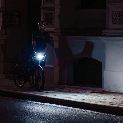 ECLAIRAGE VELO - NightRider™ - Noir
