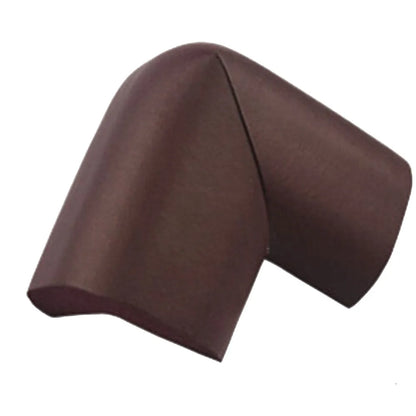 Protection Coin de Table - CushionEdge™ - Marron