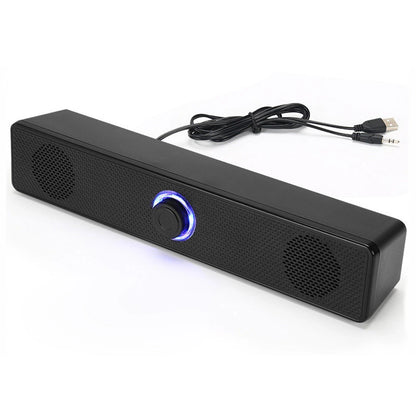 Haut Parleur - EchoBar™ - Noir