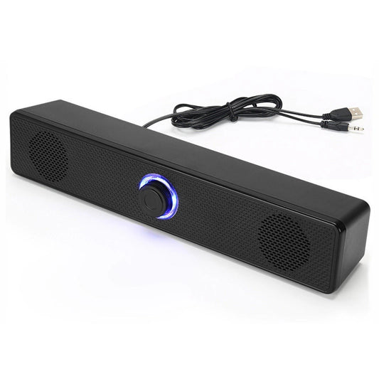 Haut Parleur - EchoBar™ - Noir