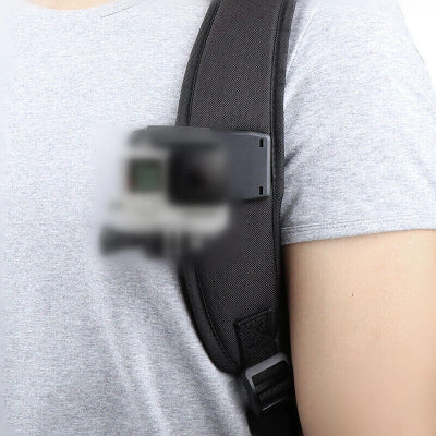 Clip de Sac à Dos - StrapMount360™ - Pince de Fixation