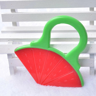 Anneau de Dentition - TeetherFruit™ - Pastèque