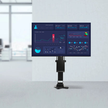 Support Mural TV - TVLift™ - Noir