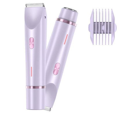 EPILATEUR ELECTRIQUE - ShaveGlam™ - Mauve