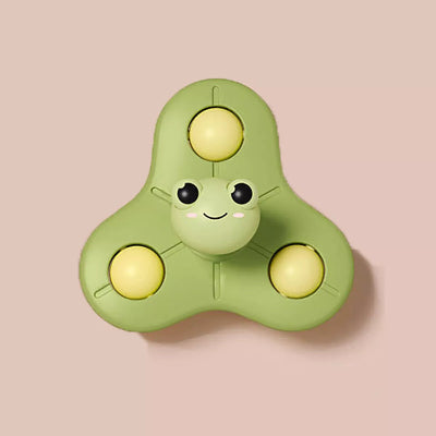 Jouet pour Bébé - AeroSpin™ - Grenouille