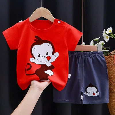 Ensemble Enfant - SummerVibes™ - Rouge