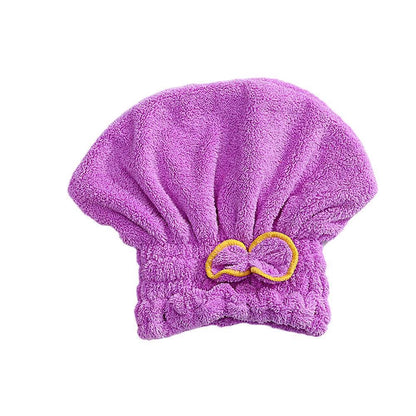 Serviette de Bain - QuickDry™ - Mauve