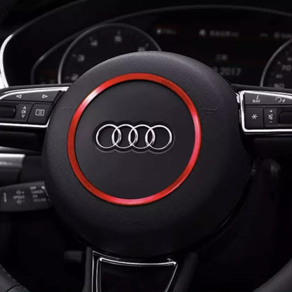 Décoration Voiture - LogoLoop™ - Rouge