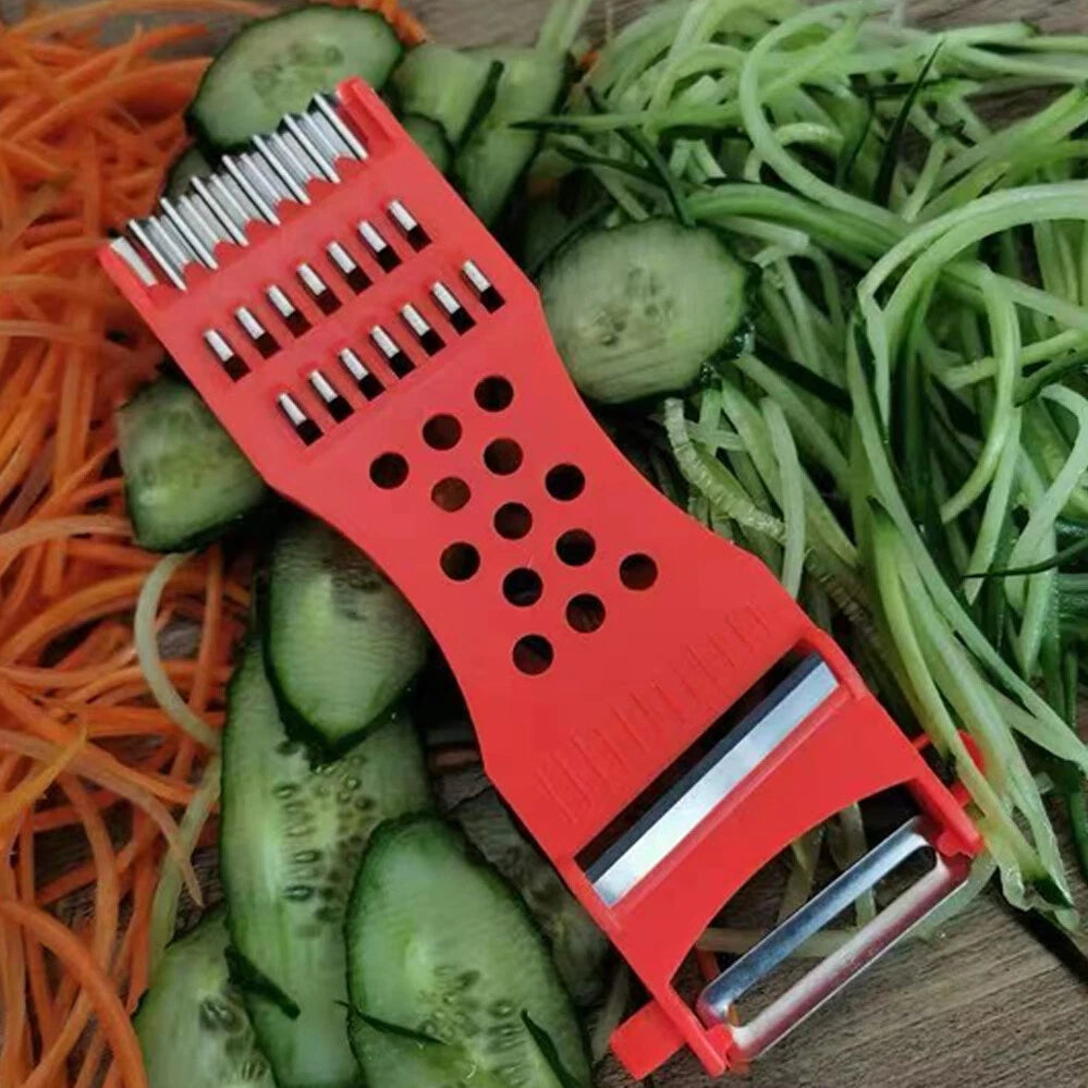 Râpe - GrateMaster™ - Rouge