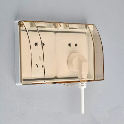 Boite Etanche Electricite - ElecShield™ - Marron