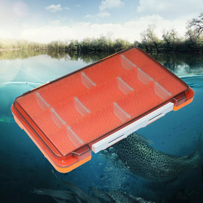 Boite a Peche - FlyBox Max™ - Orange