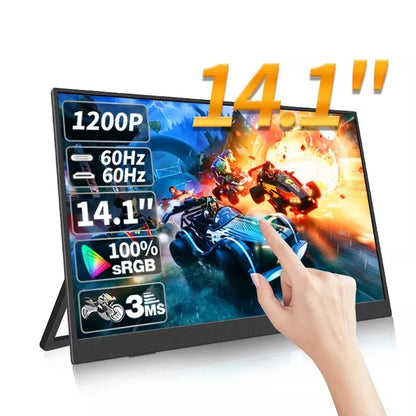 Moniteur - XpanView™ - 14.1 Pouces