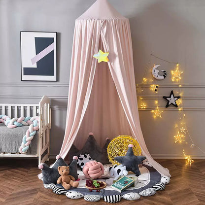 MOUSTIQUAIRE LIT BEBE - BabyDreamNet™ - Rose