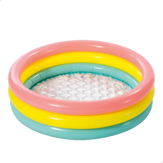 Piscine Gonflable - FunPloof™ - Arc-En-Ciel