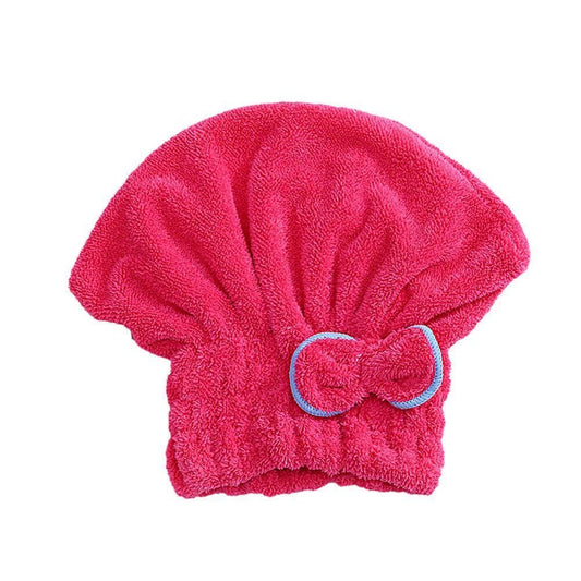 Serviette de Bain - QuickDry™ - Rouge