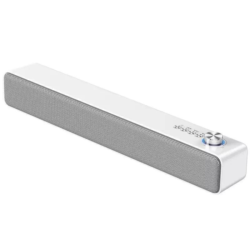 Haut Parleur - BassBar™ - Blanc