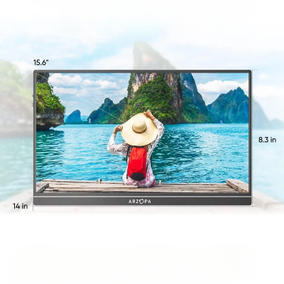 Moniteur - FlexiDisplay™ - 15.6 Pouces