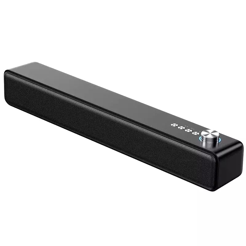 Haut Parleur - BassBar™ - Noir