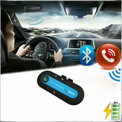 Kit Bluetooth Voiture - BlueDrive™ - Bleu
