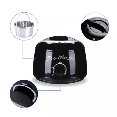 Chauffe Cire - WaxFusion™ - Noir