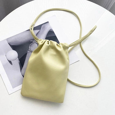 Sac à Main - UrbanLady™ - Jaune Poussin
