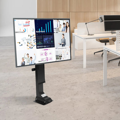 Support Mural TV - TVLift™ - Noir