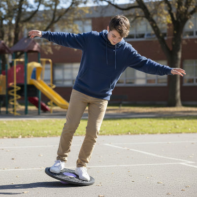 Planche d'Équilibre - StabilityBoard™