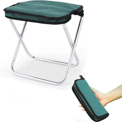 Chaise de Camping - CampSeat™ - Vert