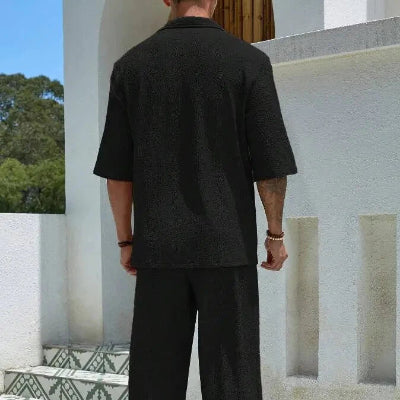 ENSEMBLE HOMME - UrbanTone™ - Noir