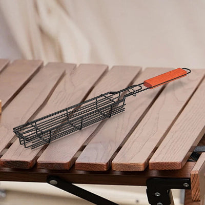 GRILLE BARBECUE - GrillBasket™ - Camel