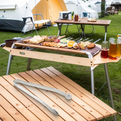 Pince à Barbecue - BaconTong™ - Argent