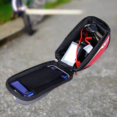 SAC VELO - CyclePack™ - Rouge